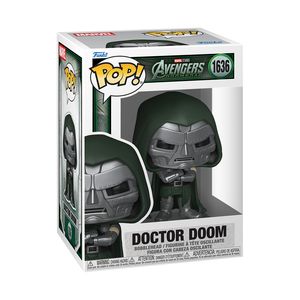 Funko Pop! Marvel Avengers Doomsday Doctor Doom